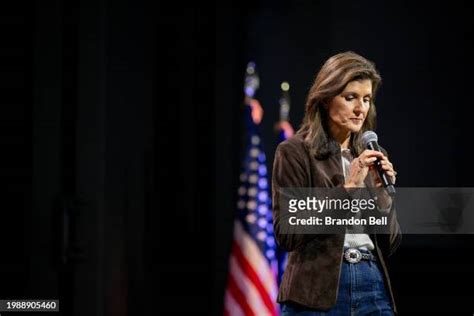 11,671 Nikki Haley Photos & High Res Pictures